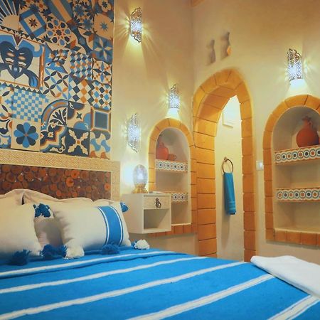 Riad Milal 호텔 에사우이라 외부 사진