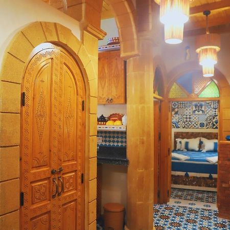 Riad Milal 호텔 에사우이라 외부 사진
