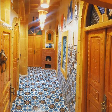Riad Milal 호텔 에사우이라 외부 사진