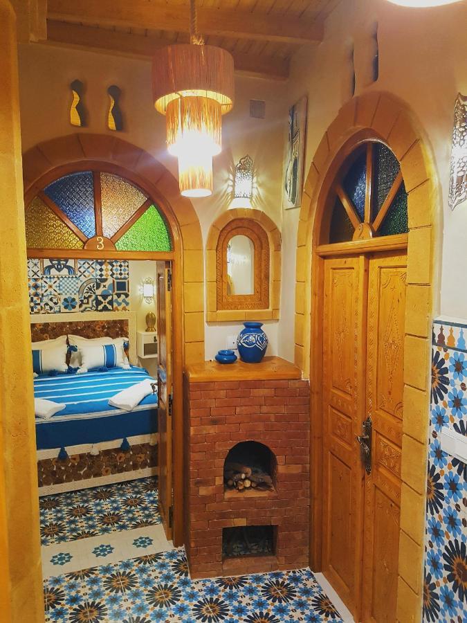 Riad Milal 호텔 에사우이라 외부 사진