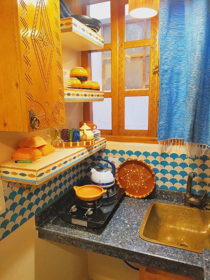 Riad Milal 호텔 에사우이라 외부 사진