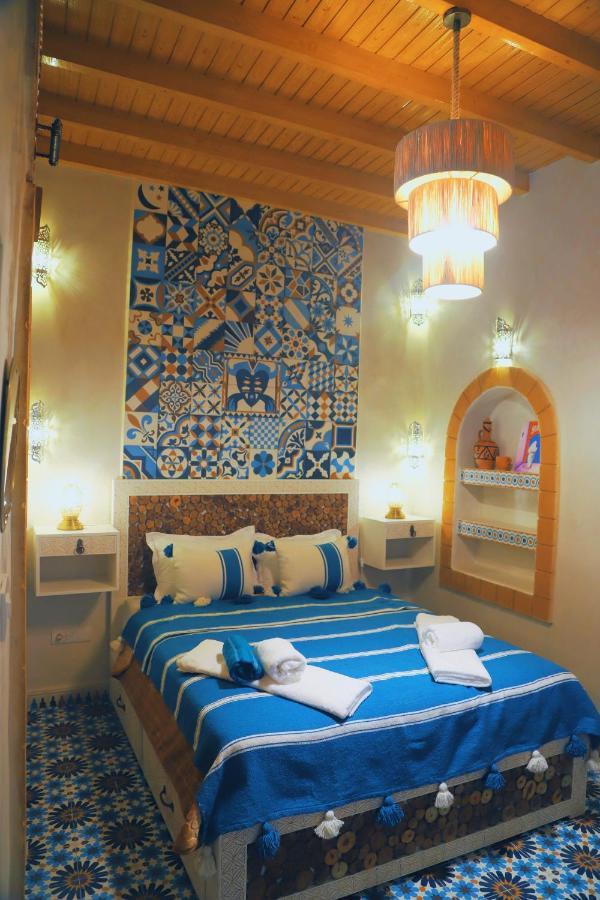 Riad Milal 호텔 에사우이라 외부 사진