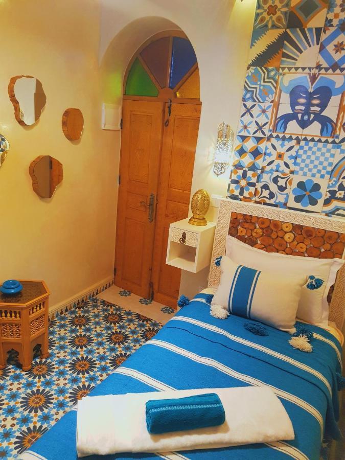 Riad Milal 호텔 에사우이라 외부 사진