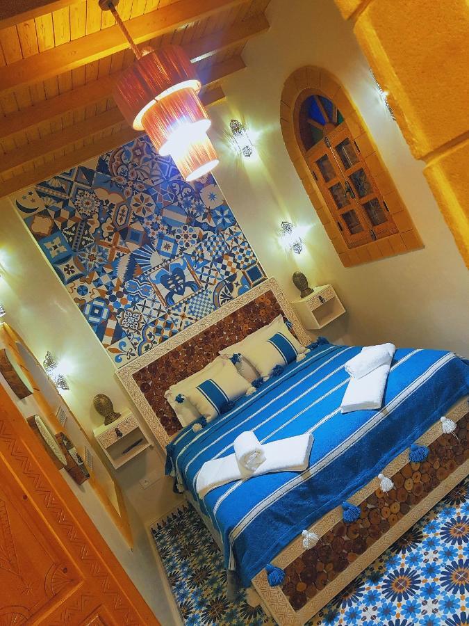 Riad Milal 호텔 에사우이라 외부 사진