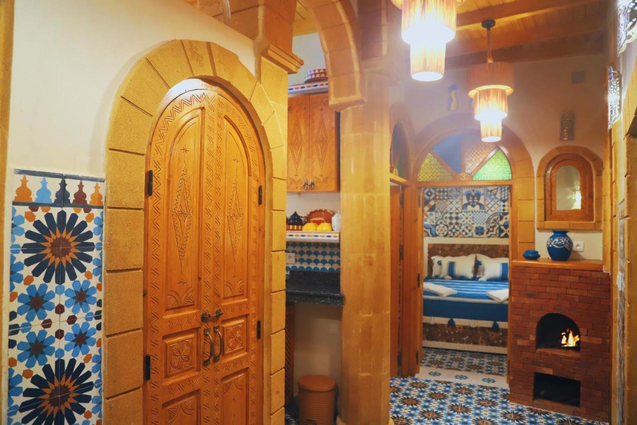 Riad Milal 호텔 에사우이라 외부 사진