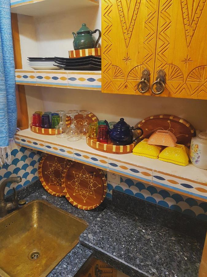Riad Milal 호텔 에사우이라 외부 사진