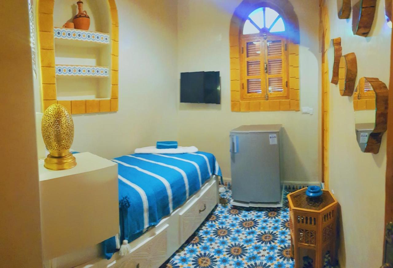 Riad Milal 호텔 에사우이라 외부 사진