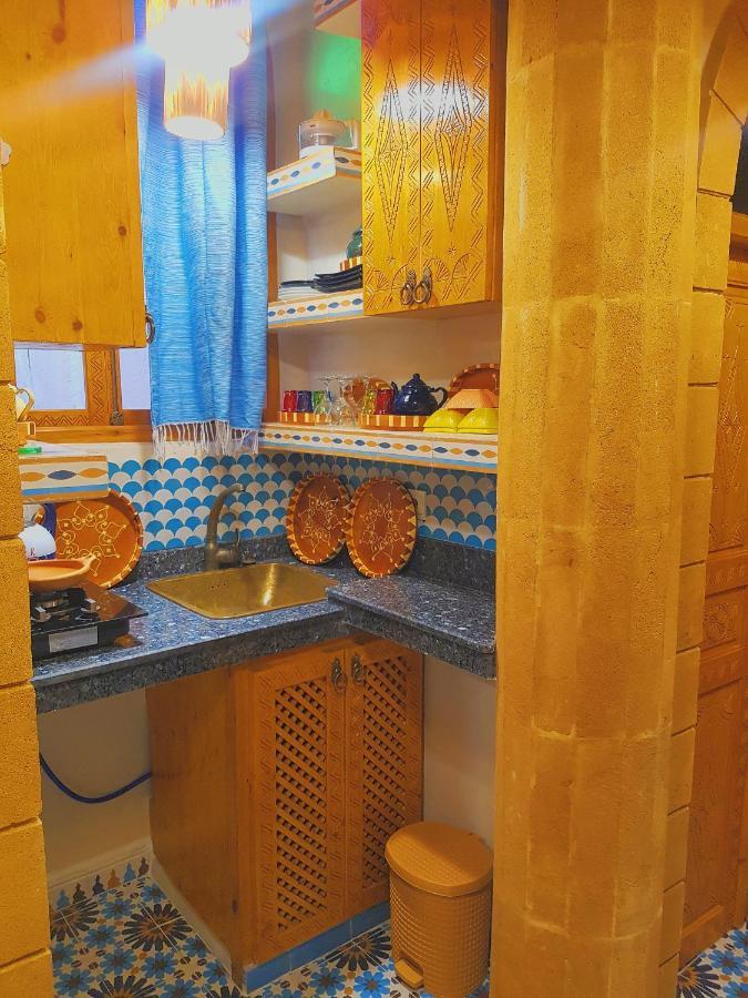 Riad Milal 호텔 에사우이라 외부 사진