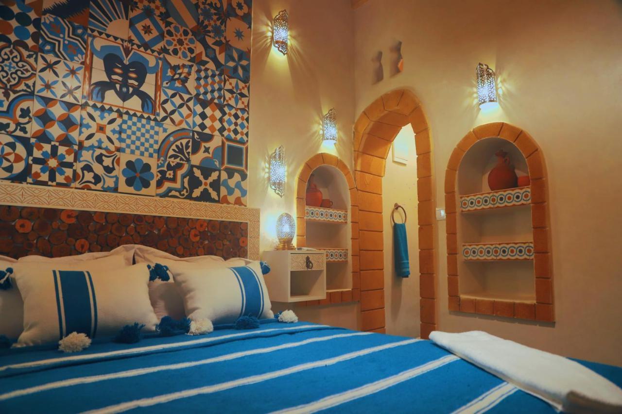 Riad Milal 호텔 에사우이라 외부 사진