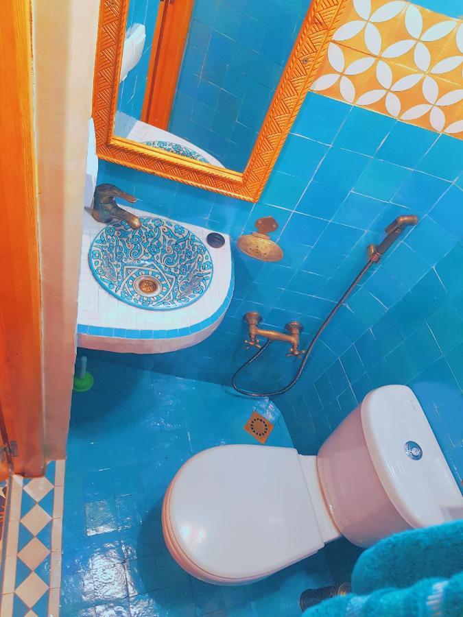 Riad Milal 호텔 에사우이라 외부 사진