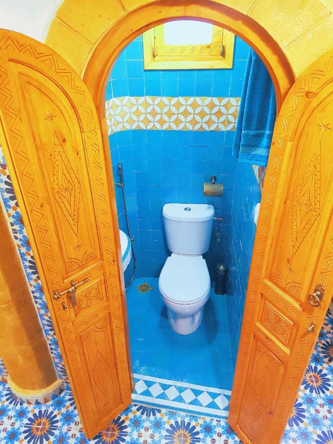 Riad Milal 호텔 에사우이라 외부 사진