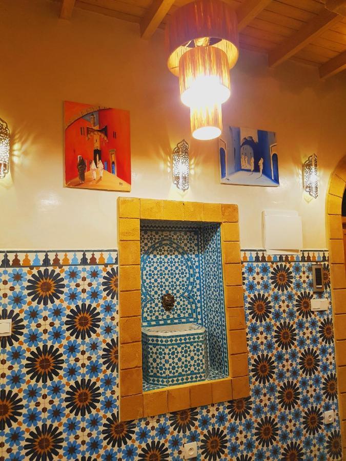 Riad Milal 호텔 에사우이라 외부 사진