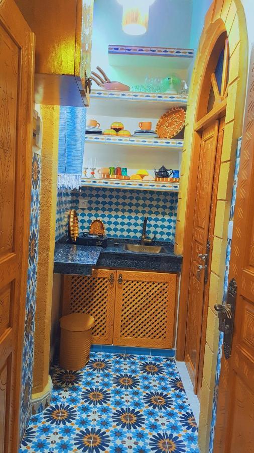 Riad Milal 호텔 에사우이라 외부 사진