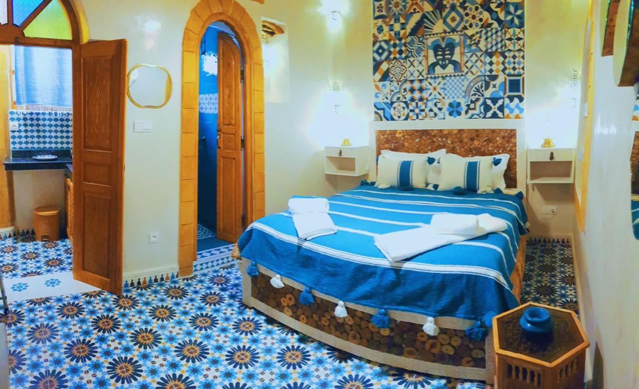 Riad Milal 호텔 에사우이라 외부 사진