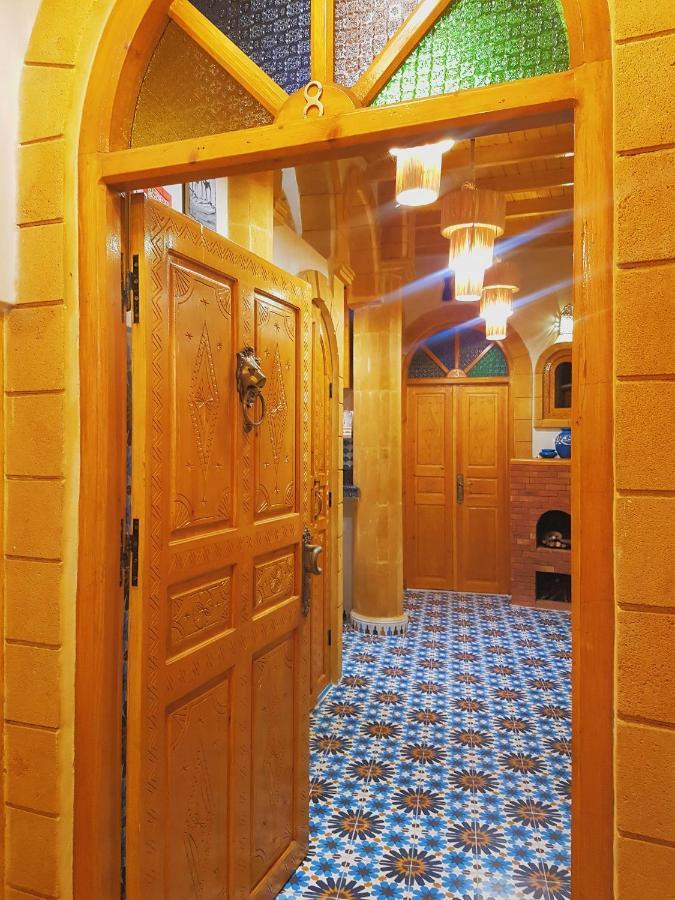 Riad Milal 호텔 에사우이라 외부 사진