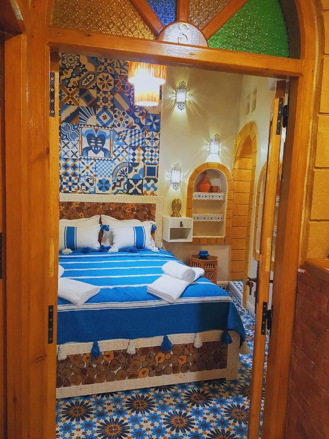 Riad Milal 호텔 에사우이라 외부 사진