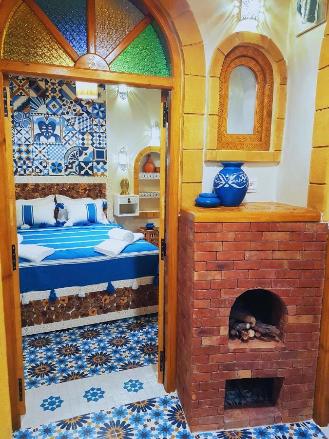 Riad Milal 호텔 에사우이라 외부 사진