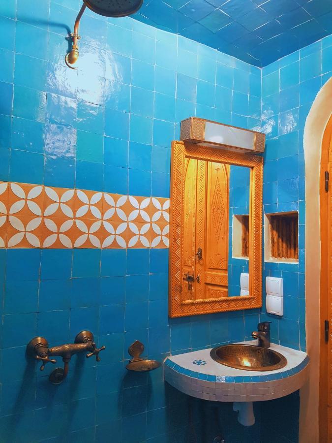 Riad Milal 호텔 에사우이라 외부 사진