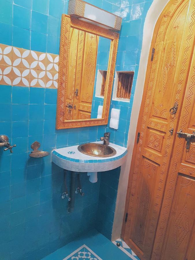 Riad Milal 호텔 에사우이라 외부 사진