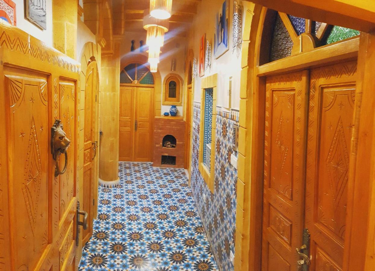 Riad Milal 호텔 에사우이라 외부 사진