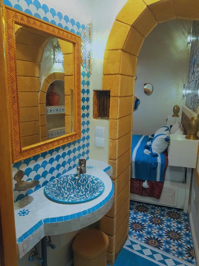 Riad Milal 호텔 에사우이라 외부 사진