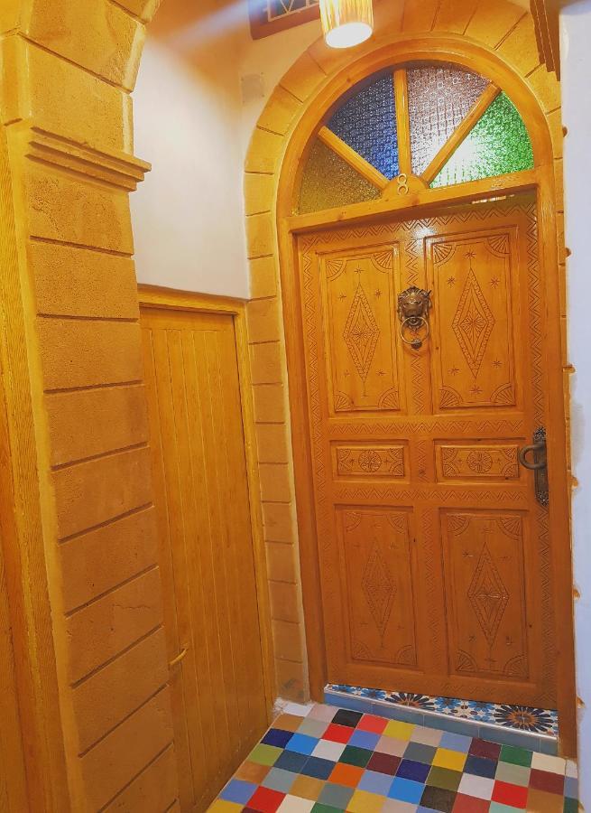 Riad Milal 호텔 에사우이라 외부 사진