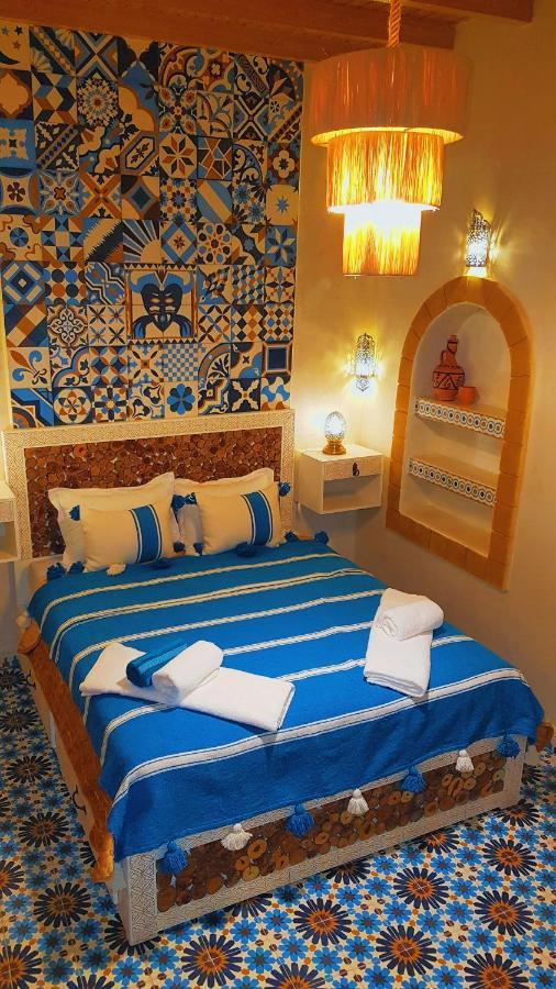 Riad Milal 호텔 에사우이라 외부 사진