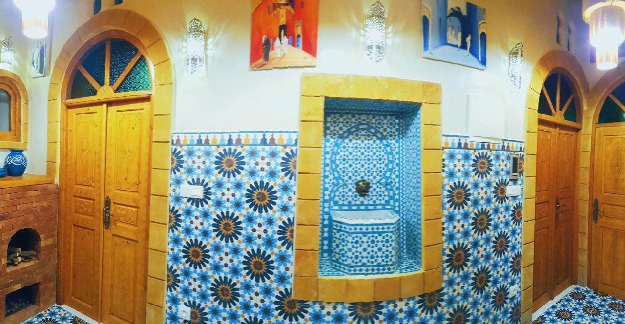 Riad Milal 호텔 에사우이라 외부 사진
