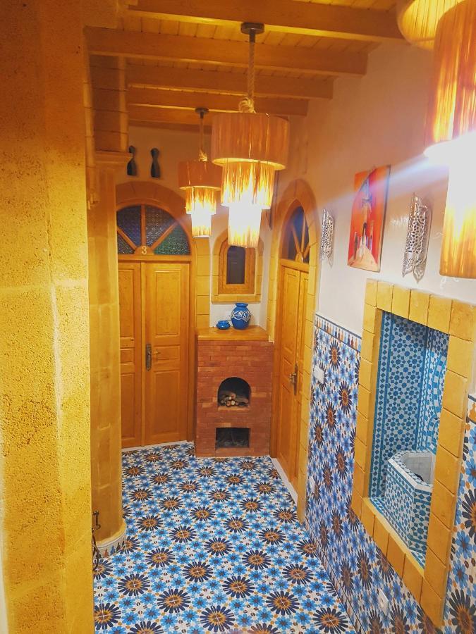 Riad Milal 호텔 에사우이라 외부 사진