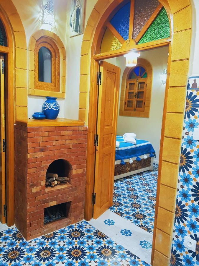 Riad Milal 호텔 에사우이라 외부 사진