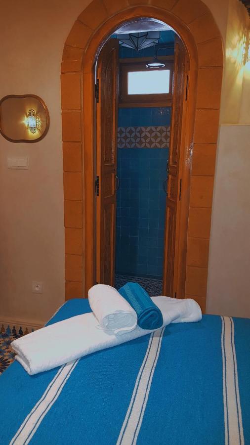Riad Milal 호텔 에사우이라 외부 사진