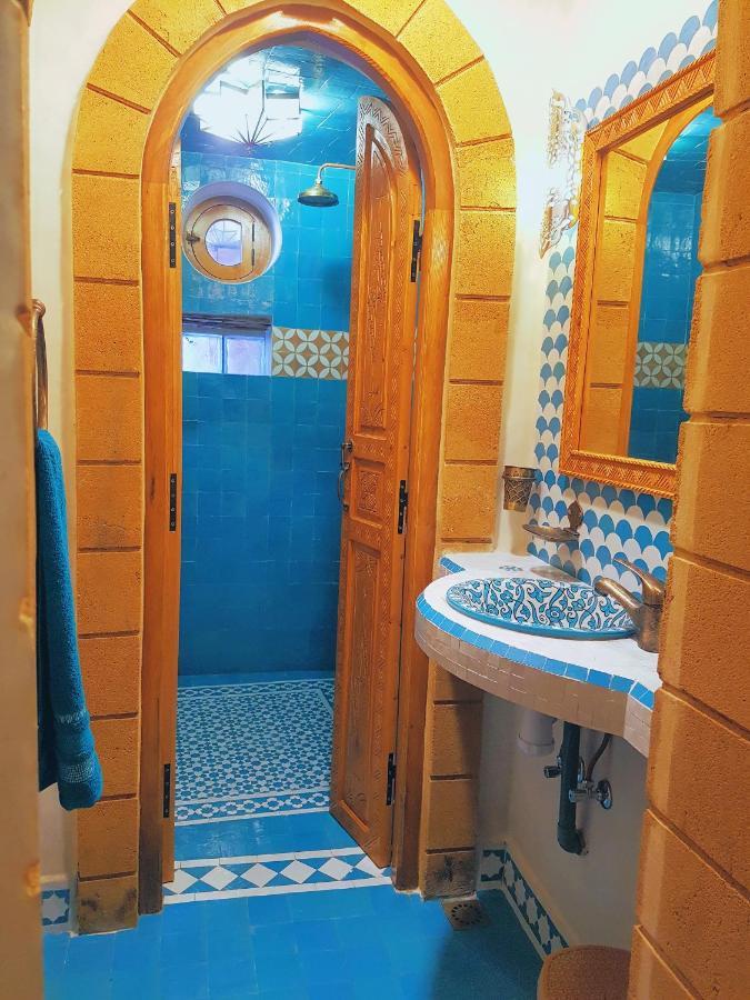Riad Milal 호텔 에사우이라 외부 사진