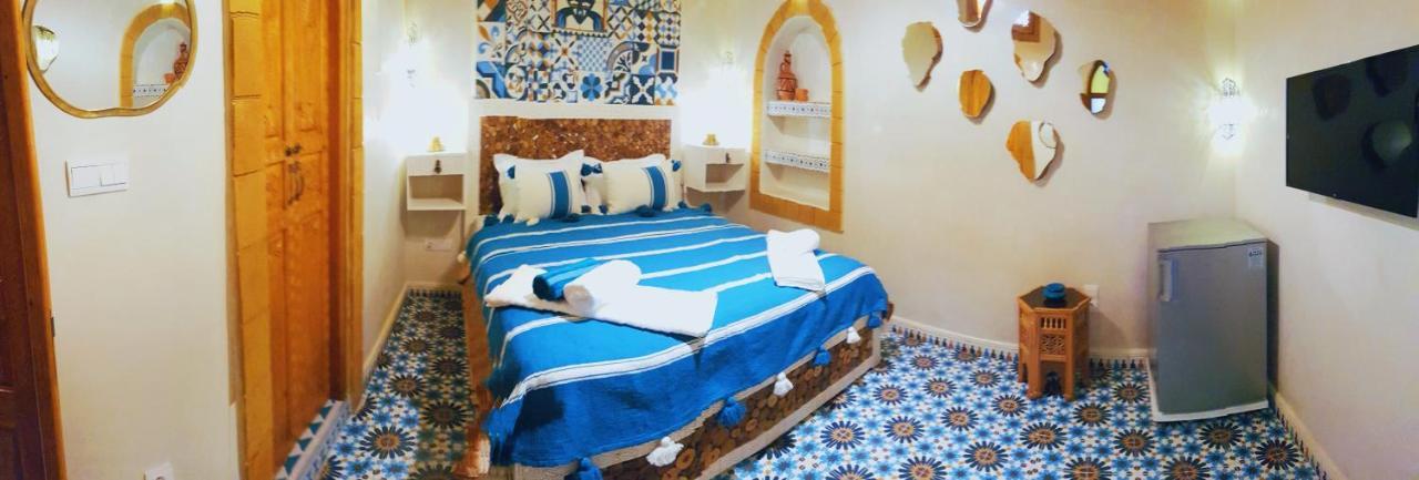 Riad Milal 호텔 에사우이라 외부 사진