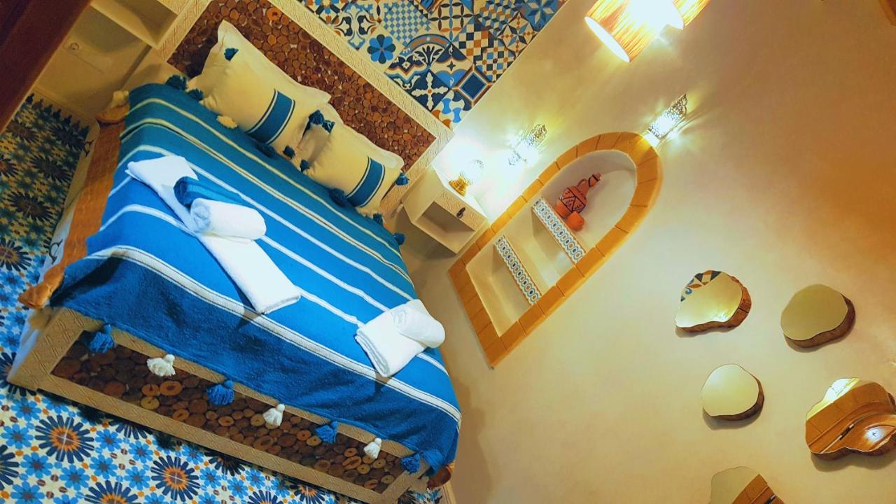 Riad Milal 호텔 에사우이라 외부 사진