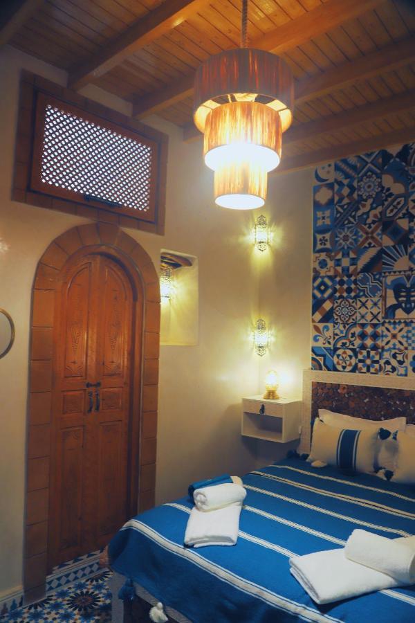 Riad Milal 호텔 에사우이라 외부 사진