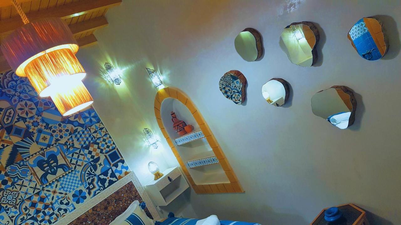 Riad Milal 호텔 에사우이라 외부 사진